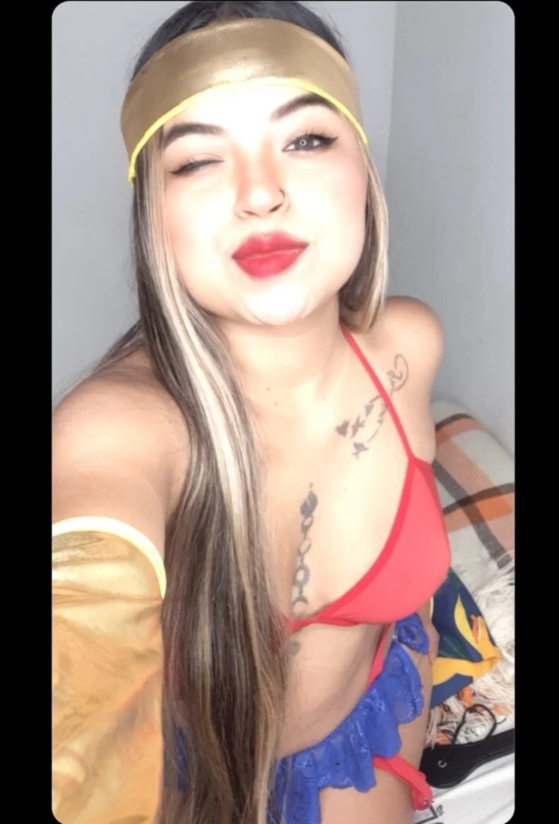 XXX Porn Photo of Nude Emily_Lit 14