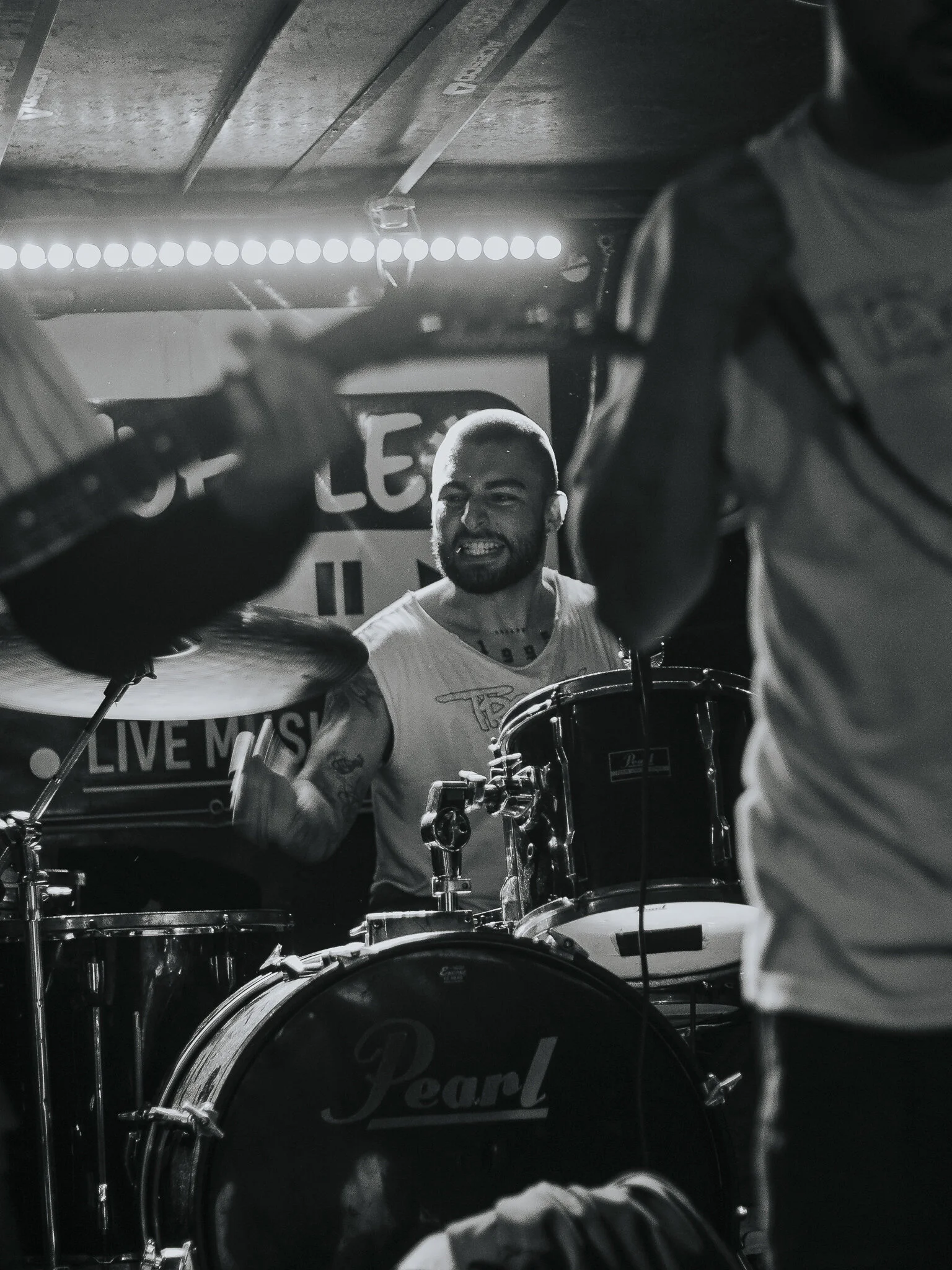 XXX Porn Photo of Nude AndyDrums 11