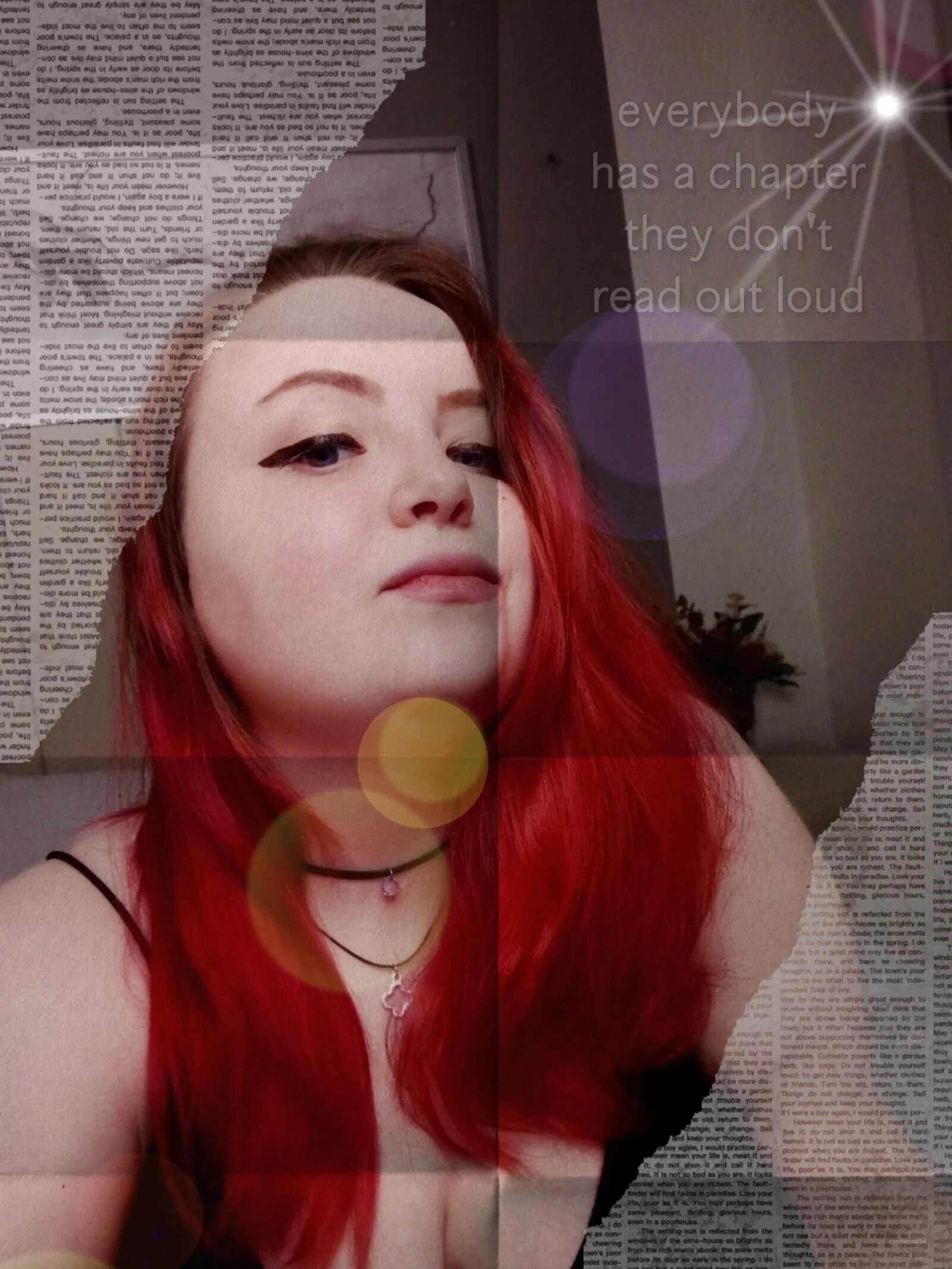XXX Porn Photo of Nude EMMA__CONNOR 21