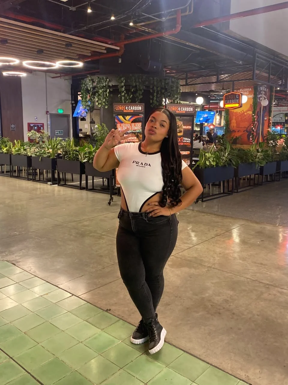 XXX Porn Photo of Nude YazminJenner 39