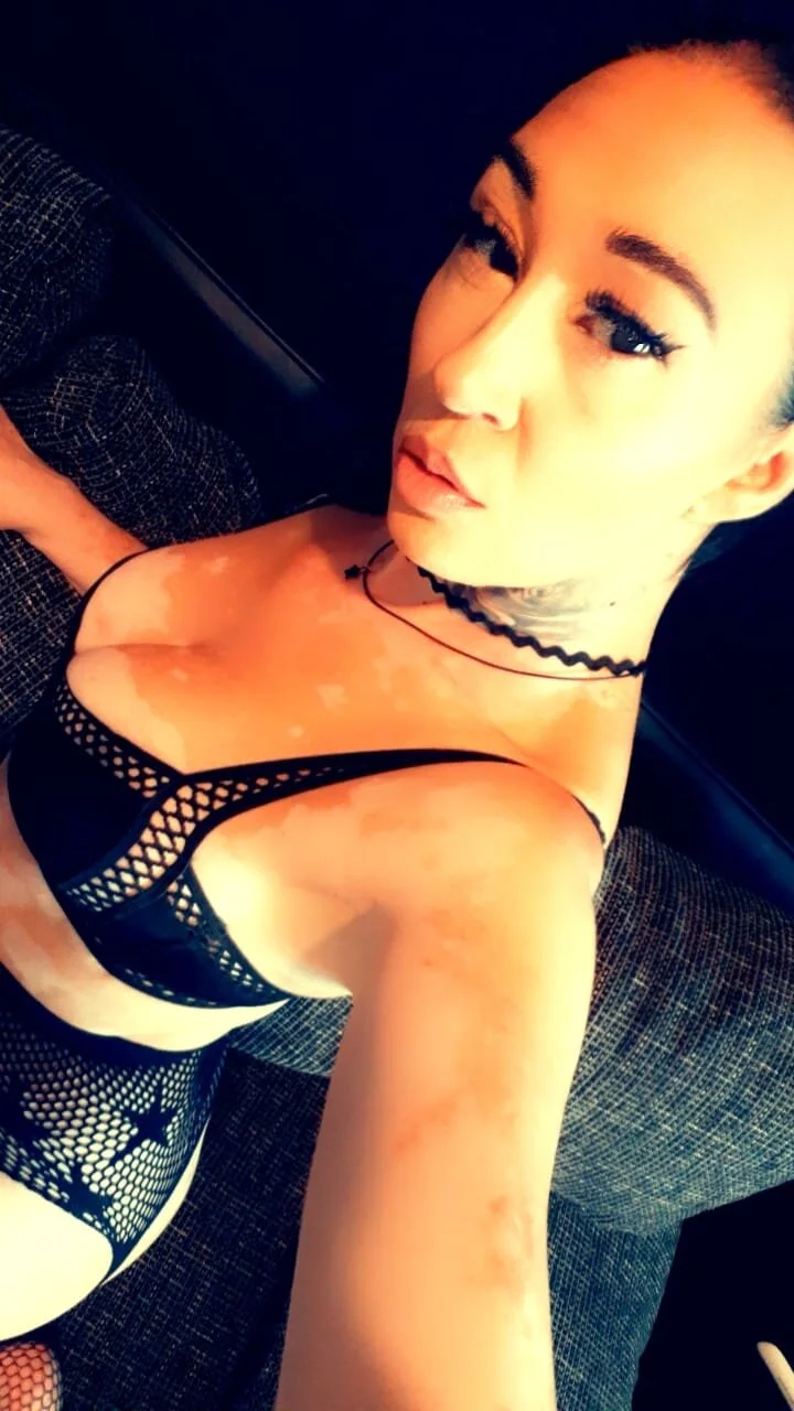 XXX Porn Photo of Nude Rayanablackandwhite 11