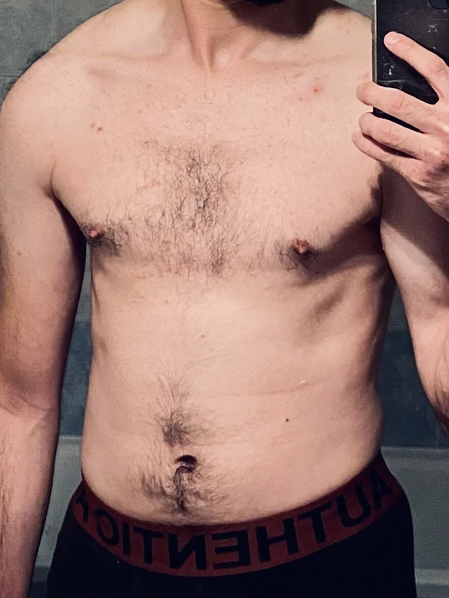 XXX Porn Photo of Nude joshfitbro 1