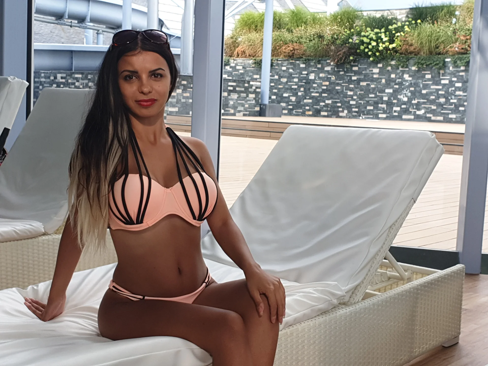 XXX Porn Photo of Nude juliahayessxx 136