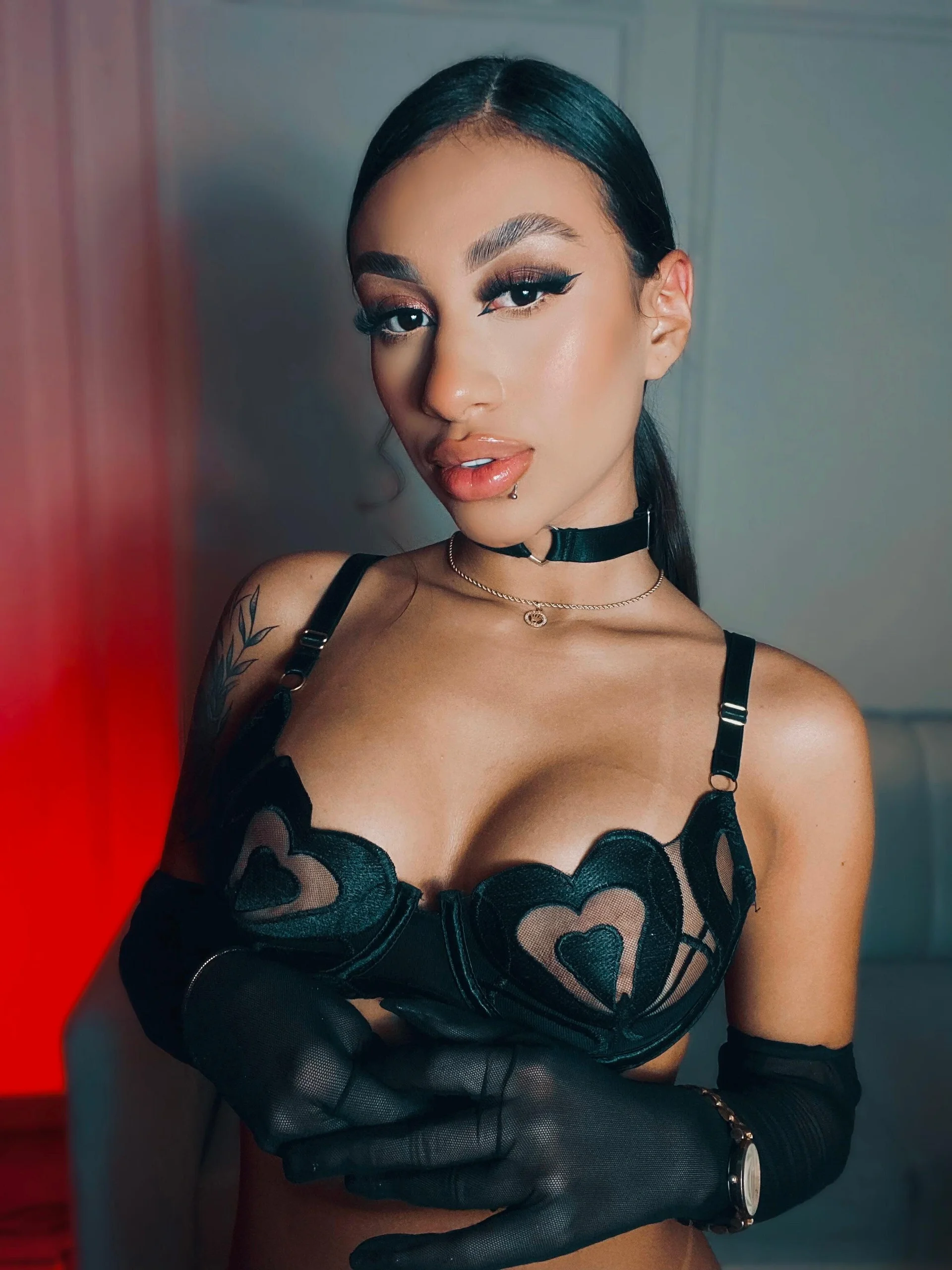 XXX Porn Photo of Nude DannaCruz 93