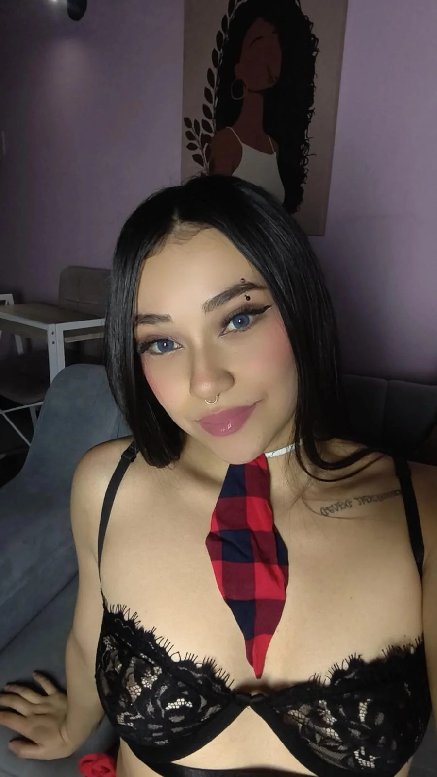 XXX Porn Photo of Nude AshleyPinkk_ 1