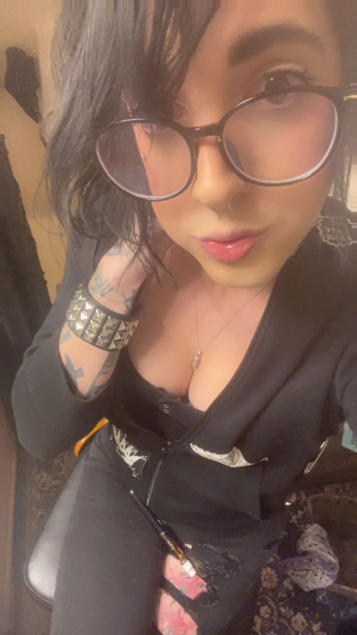 XXX Porn Photo of Nude LiliEvil69 6