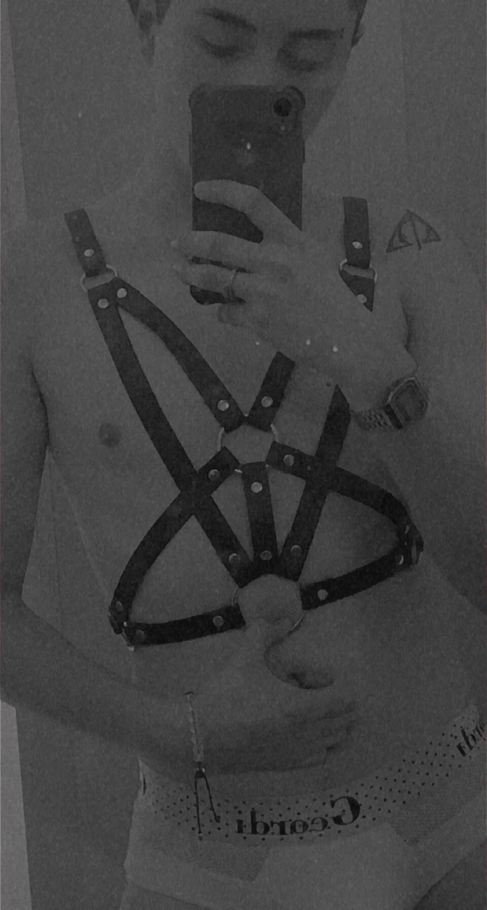 XXX Porn Photo of Nude James666black 18