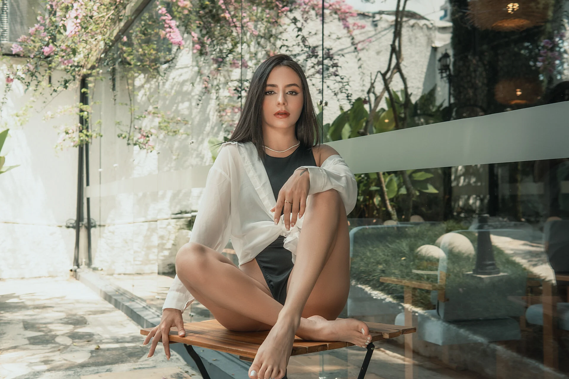 XXX Porn Photo of Nude IsabellaMoreau 5