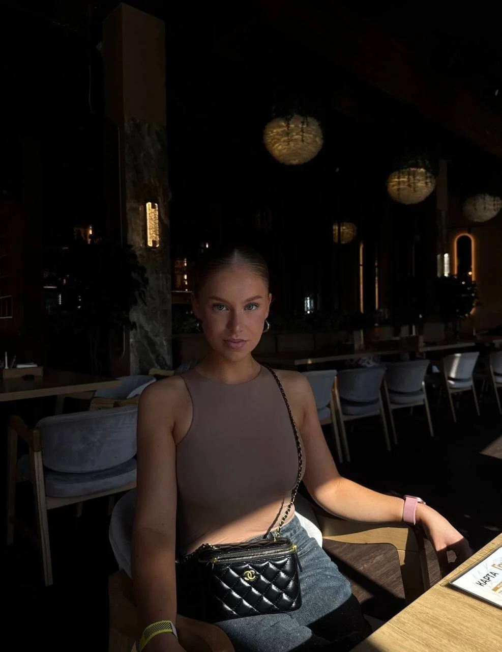 XXX Porn Photo of Nude SallyTingen 3