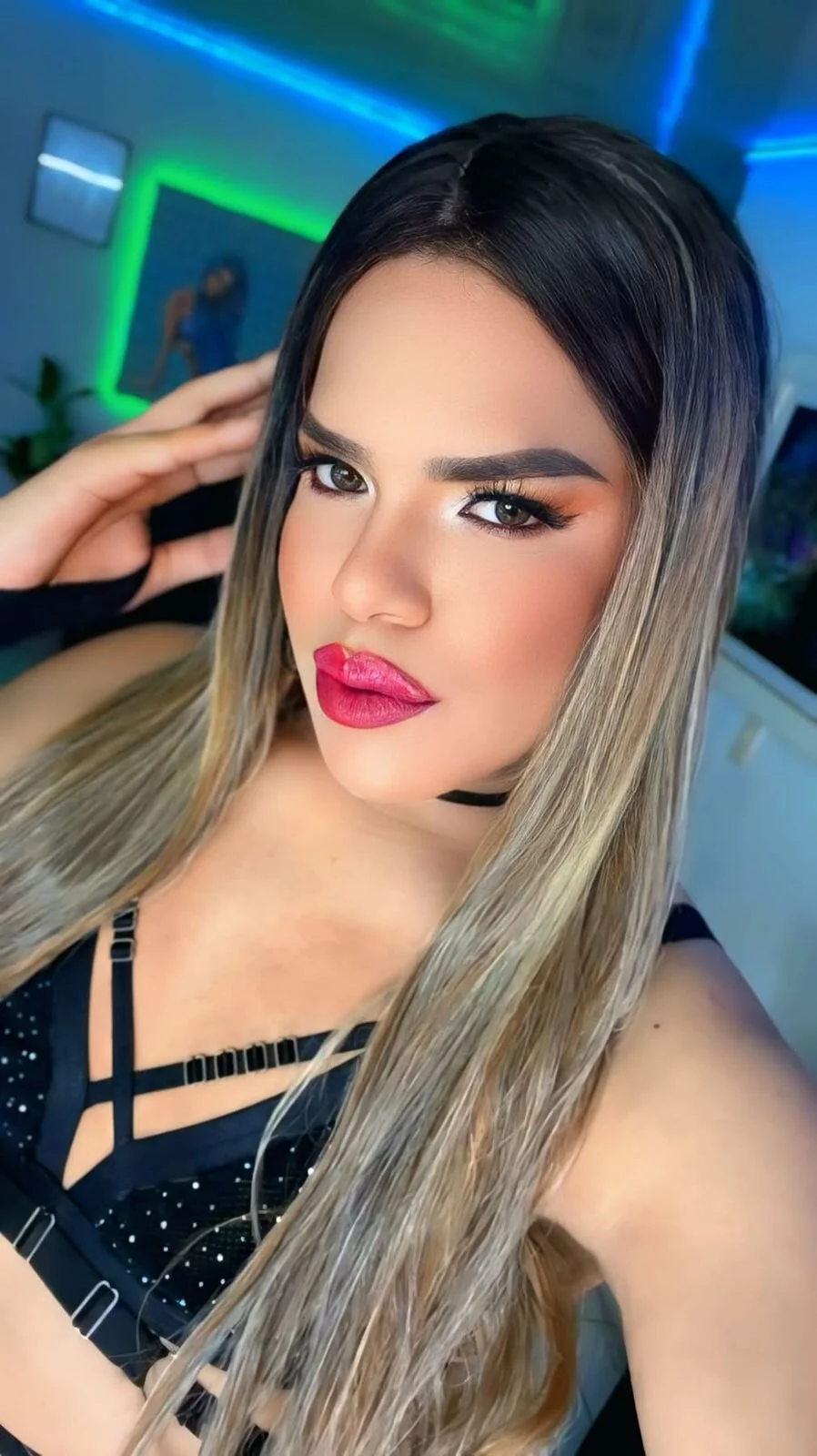 XXX Porn Photo of Nude Cami_Bigcock999 3