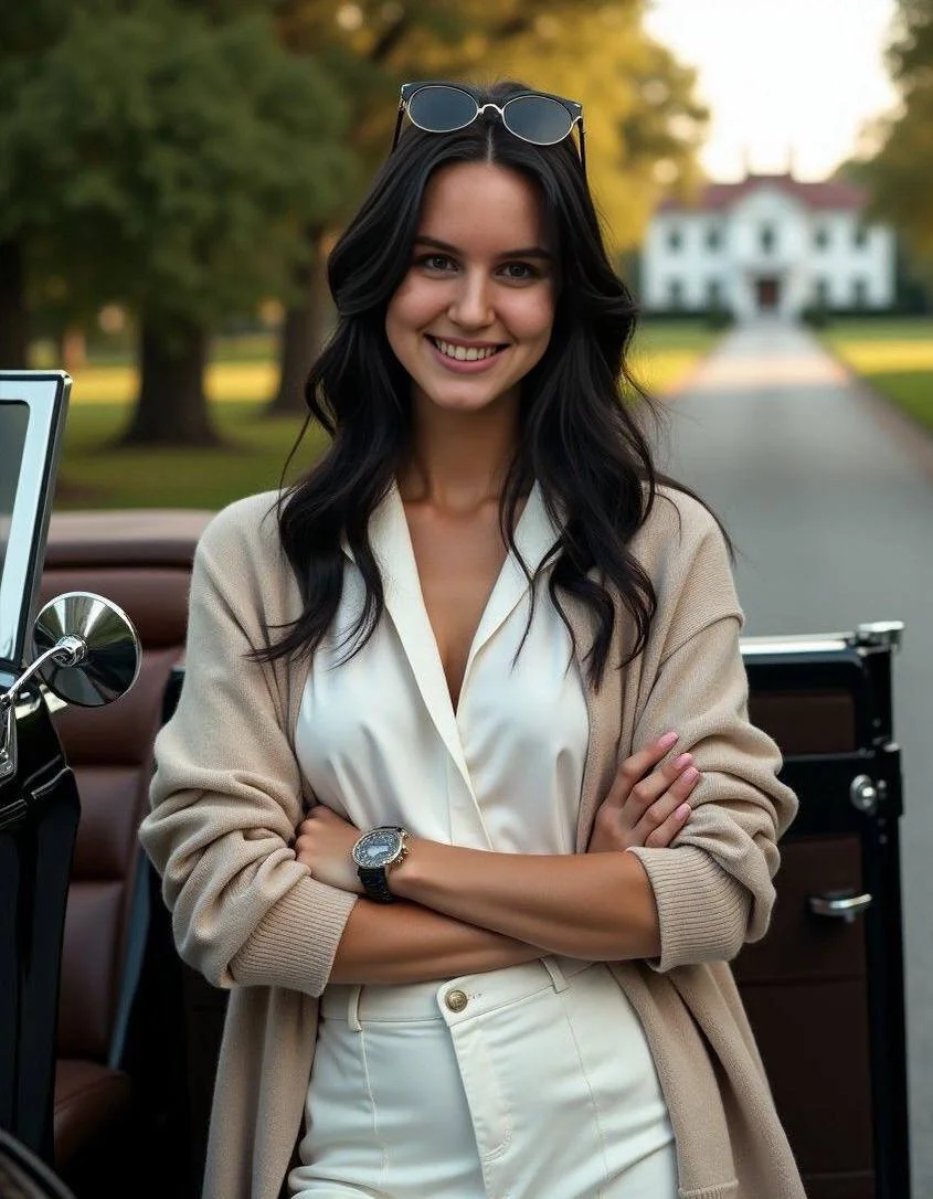 XXX Porn Photo of Nude SanoraVillnave 3
