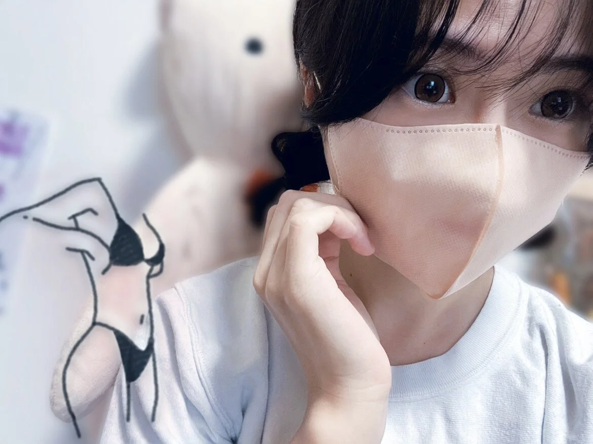 XXX Porn Photo of Nude Nonchan_ 5