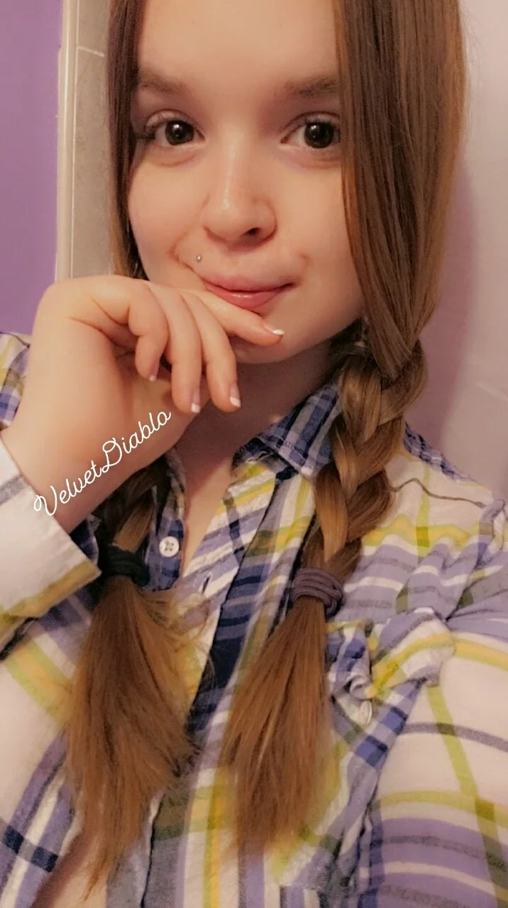 XXX Porn Photo of Nude VelvetDiablo 65