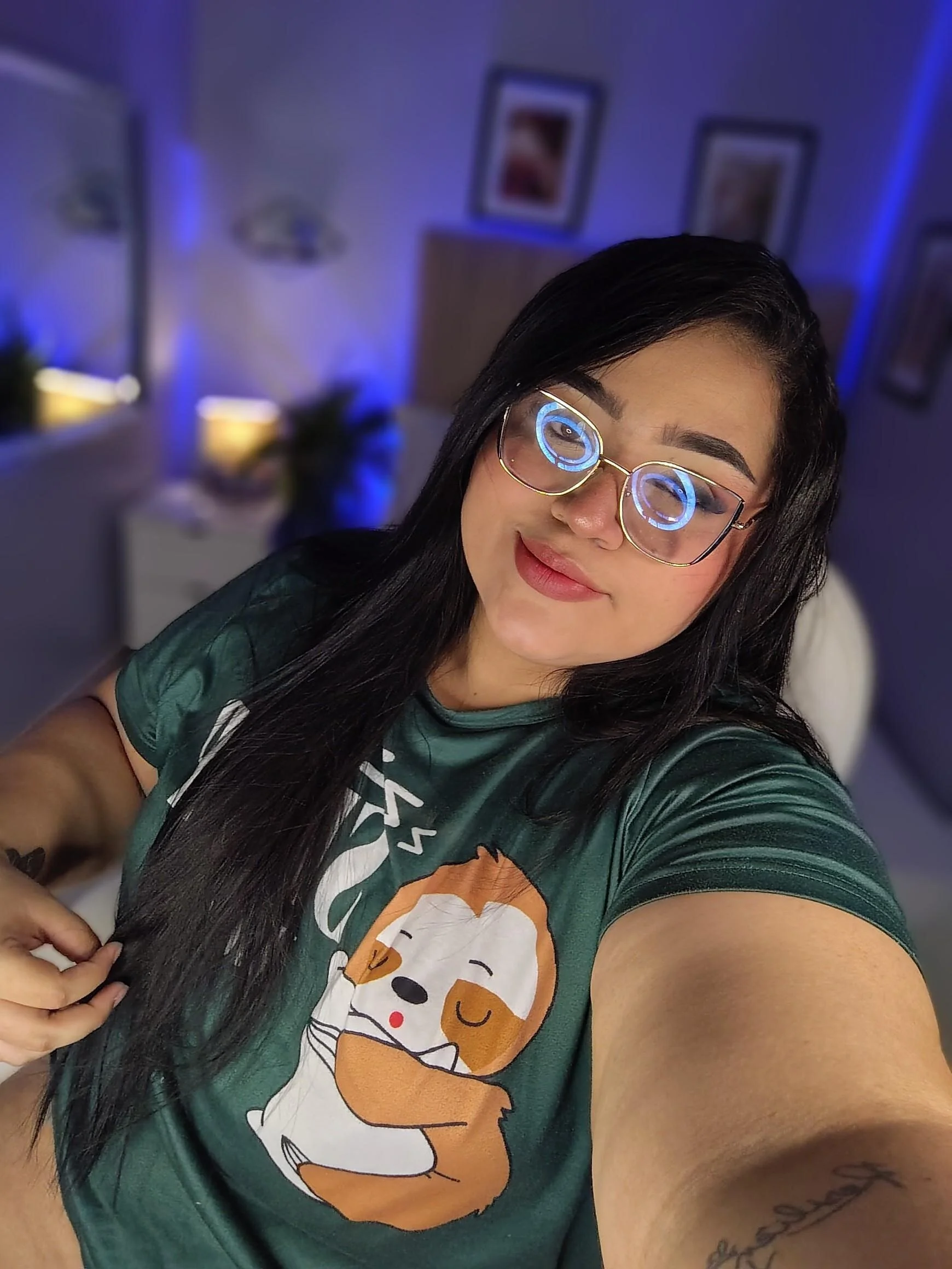 XXX Porn Photo of Nude _michel_bbw 12