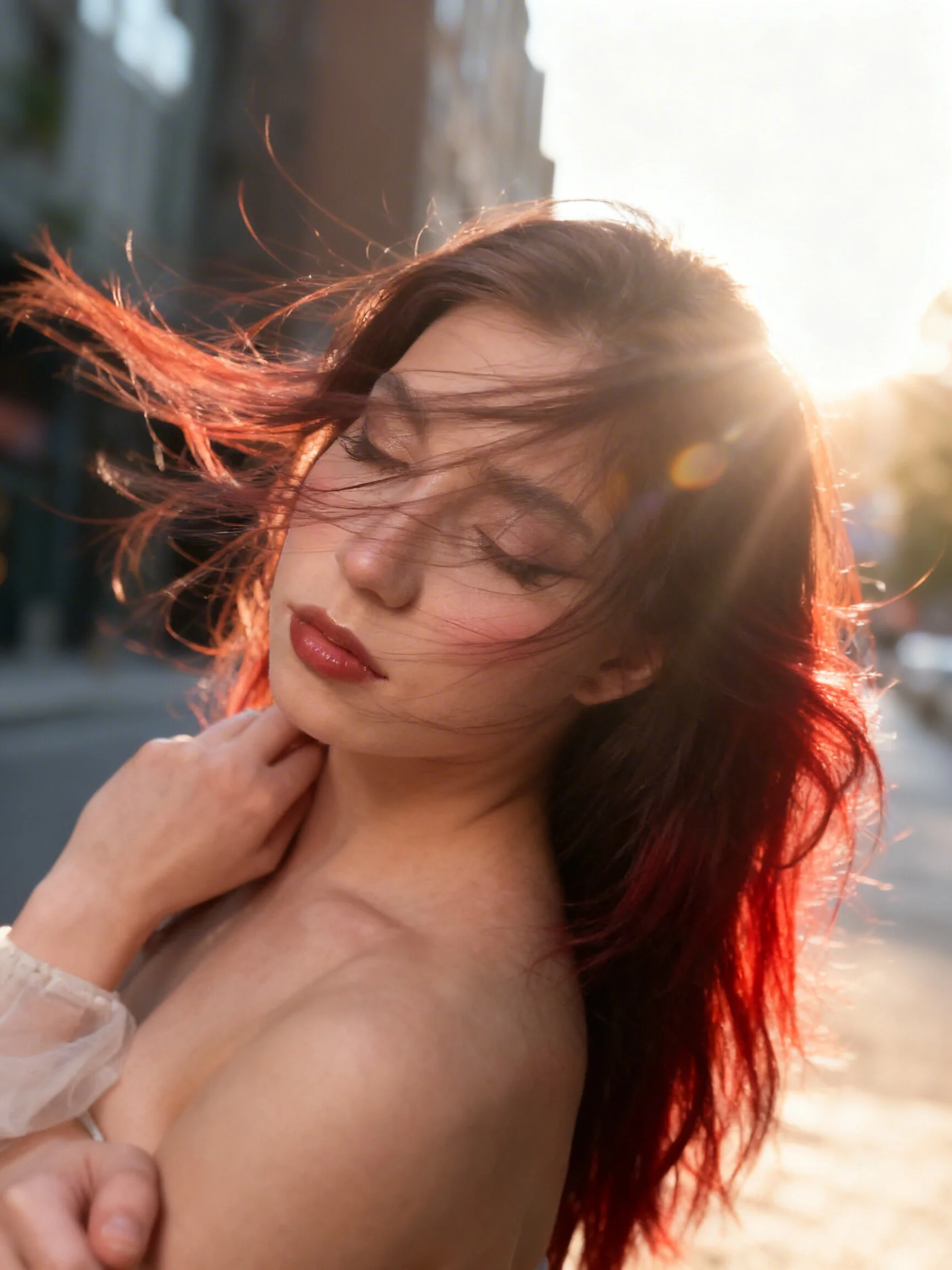 XXX Porn Photo of Nude RosaFowler 1