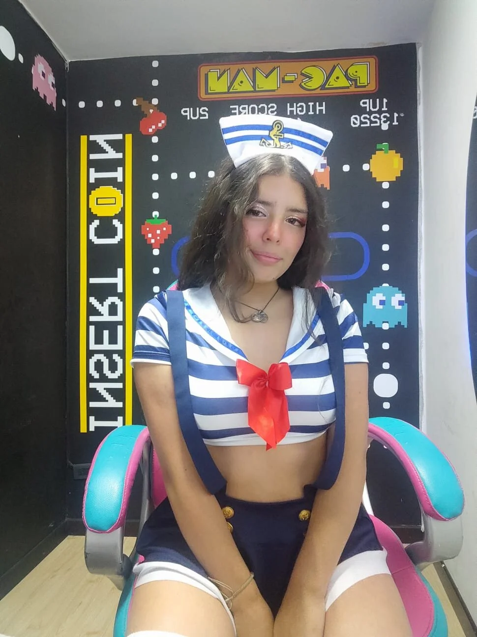 XXX Porn Photo of Nude Paola_Lyon_ 13