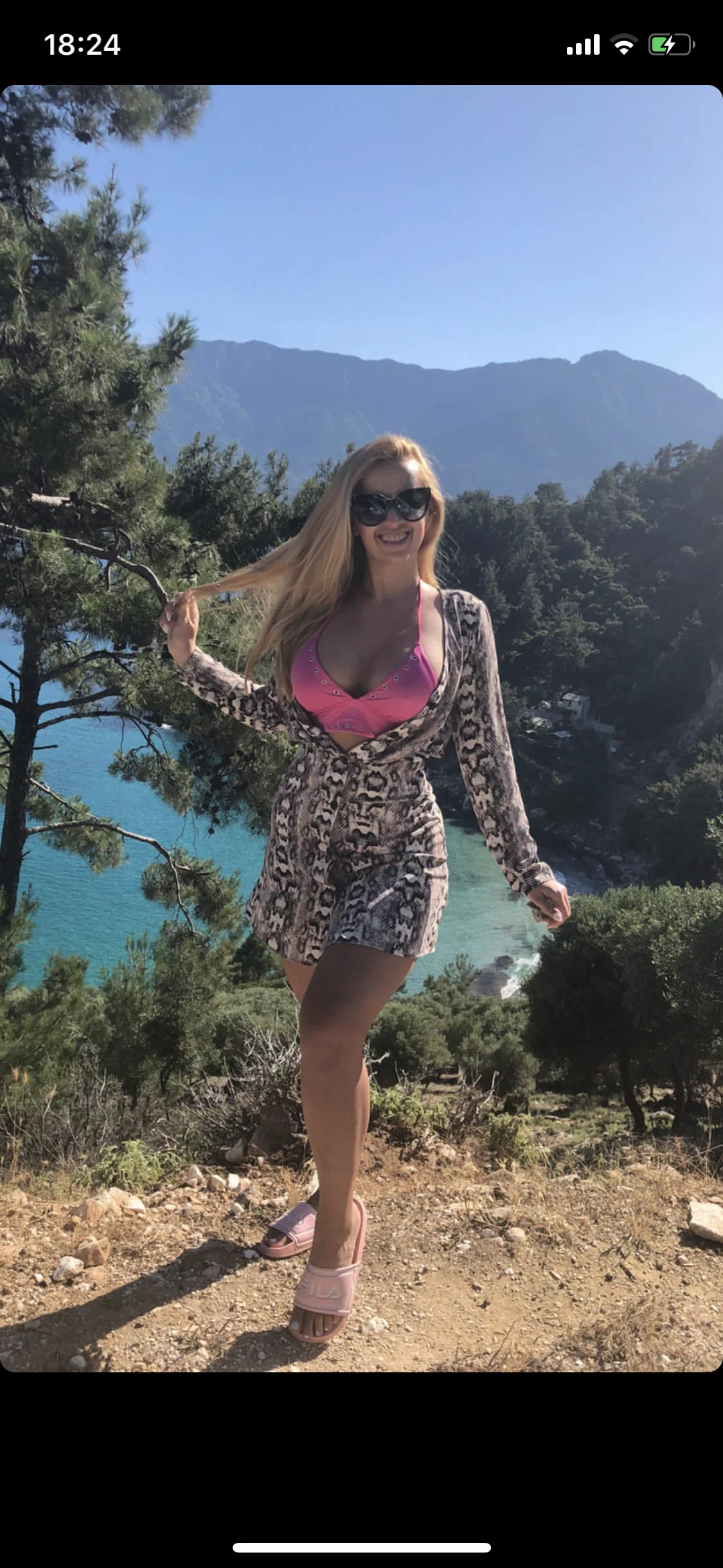 XXX Porn Photo of Nude Aneri 76