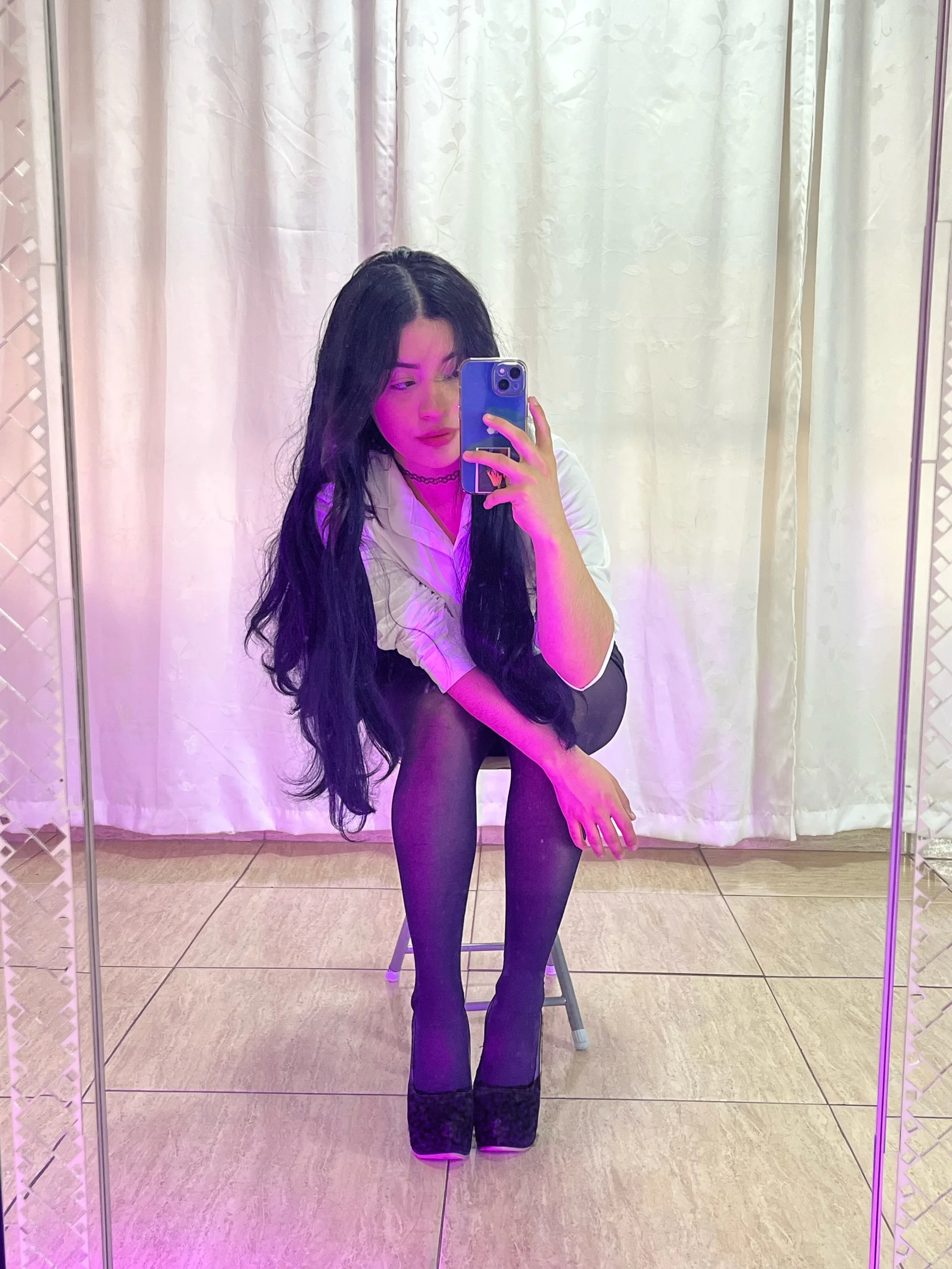 XXX Porn Photo of Nude RileySkye 5