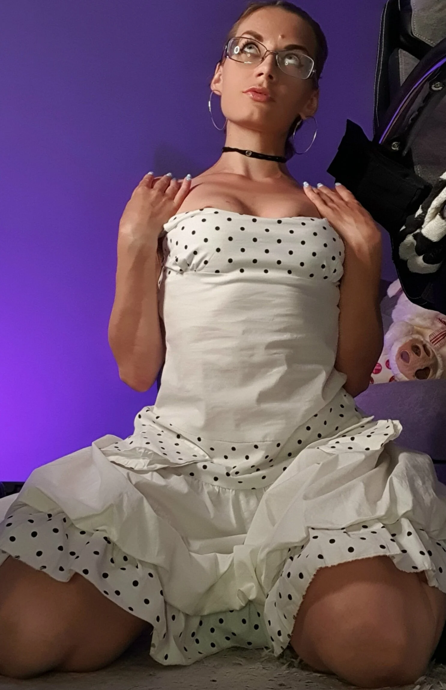 XXX Porn Photo of Nude MilanaPure 68