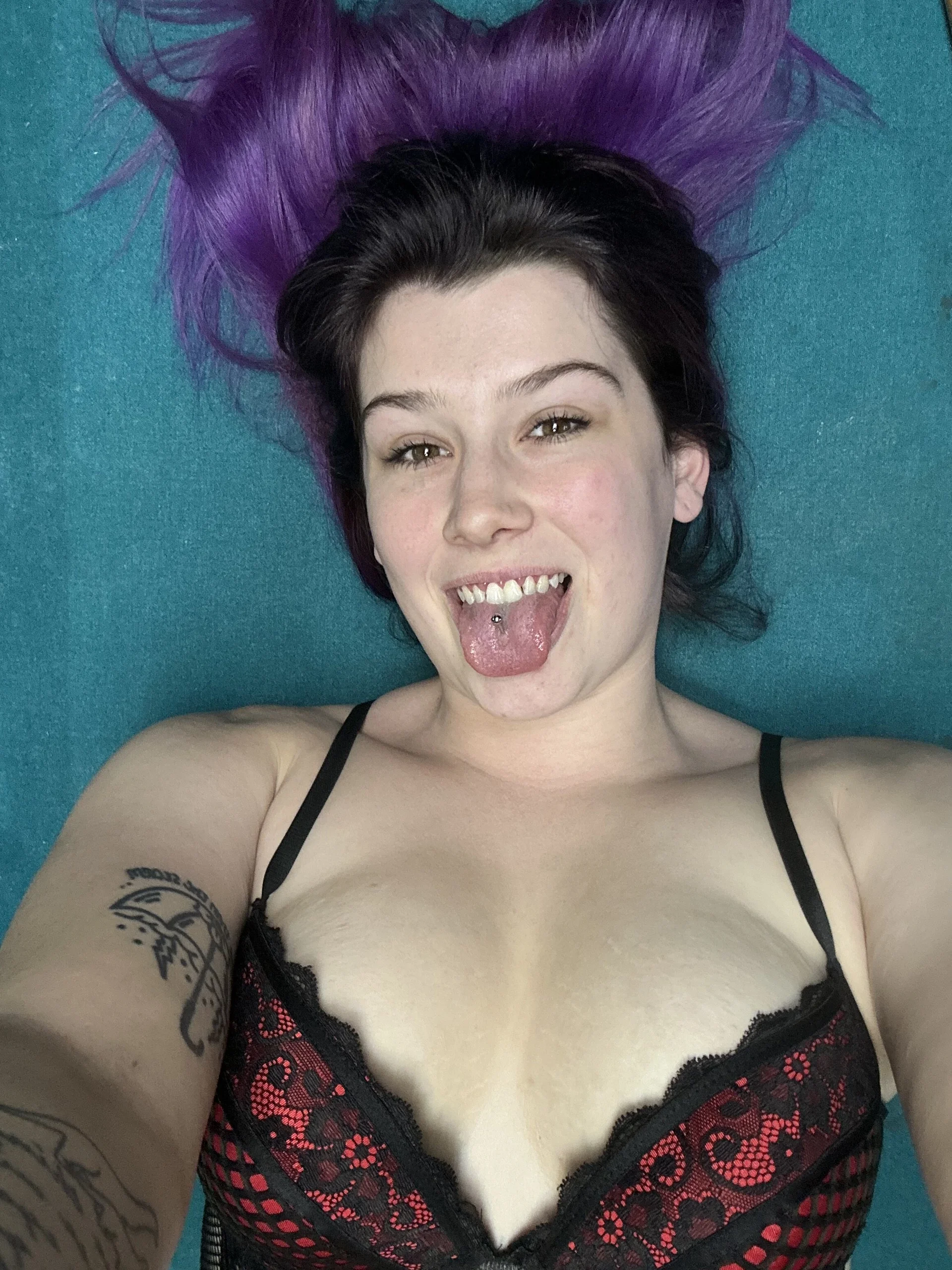 XXX Porn Photo of Nude BigTexGirlie 1