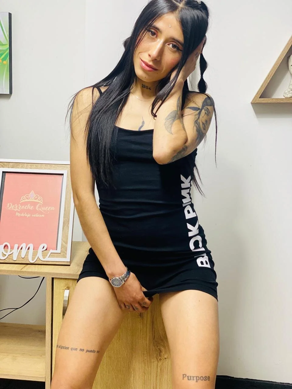 XXX Porn Photo of Nude Nairobi_Skinny_ 60