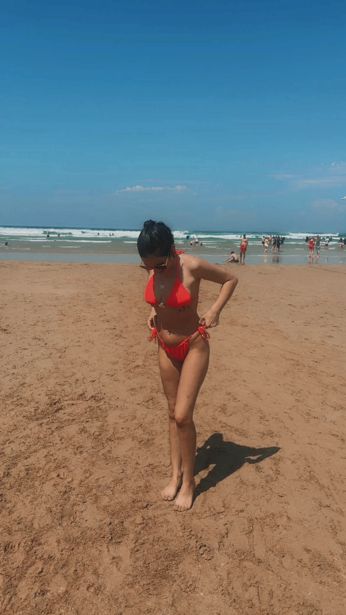 XXX Porn Photo of Nude EnglishRoxy 14