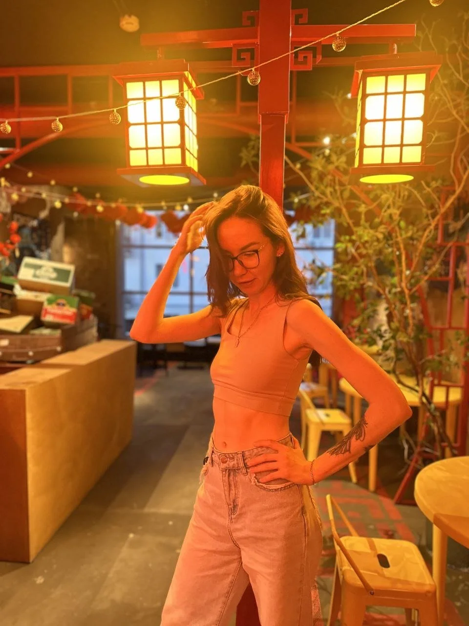 XXX Porn Photo of Nude EmilyGray__ 31