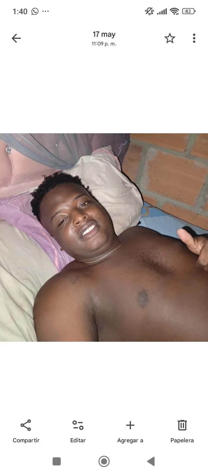 XXX Porn Photo of Nude Erik_sandoval 1