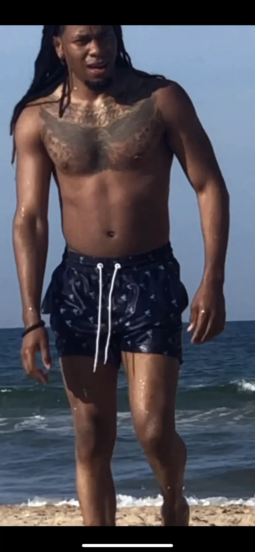 XXX Porn Photo of Nude Negro24perlas 2