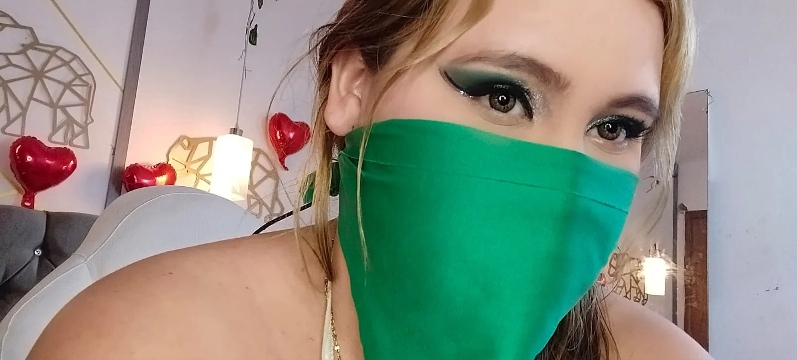 XXX Porn Photo of Nude SalmaZamann 191