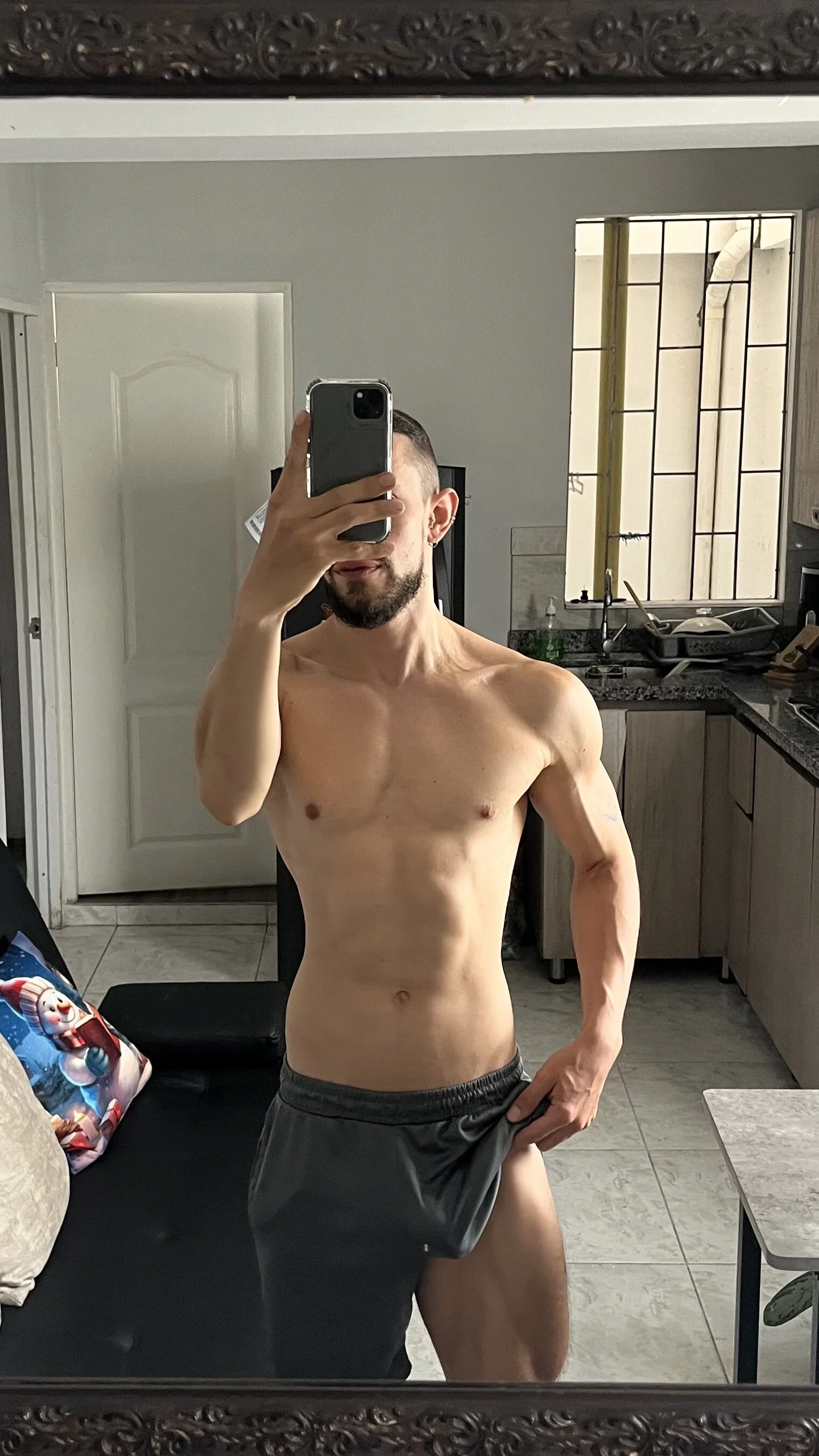 XXX Porn Photo of Nude Nash_fit18 1