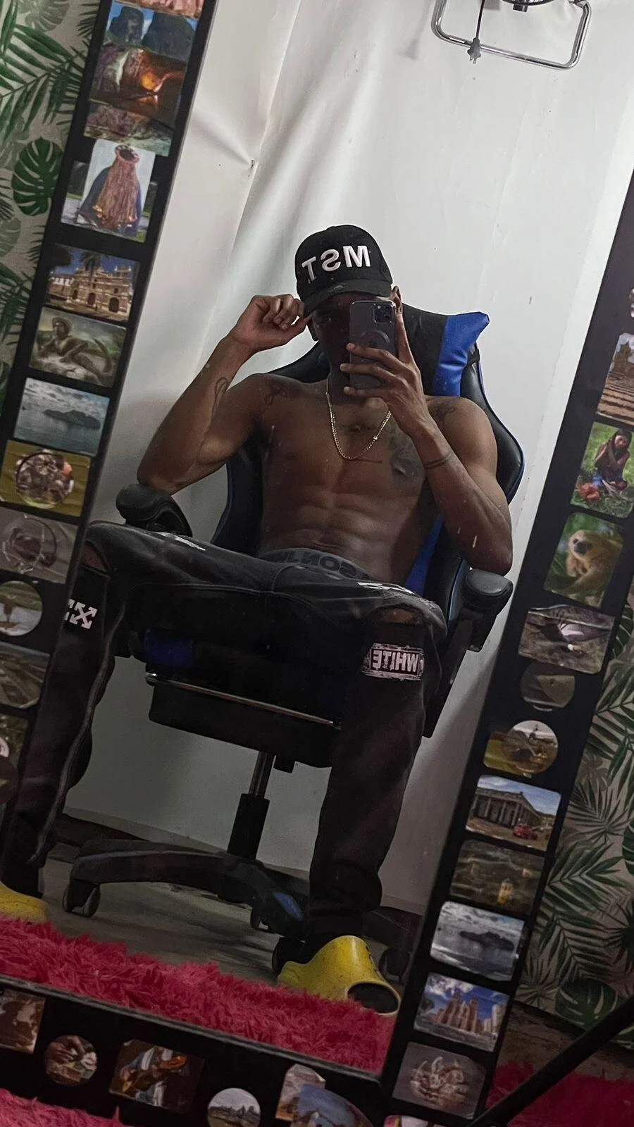 XXX Porn Photo of Nude Kofi_exotic_2 15