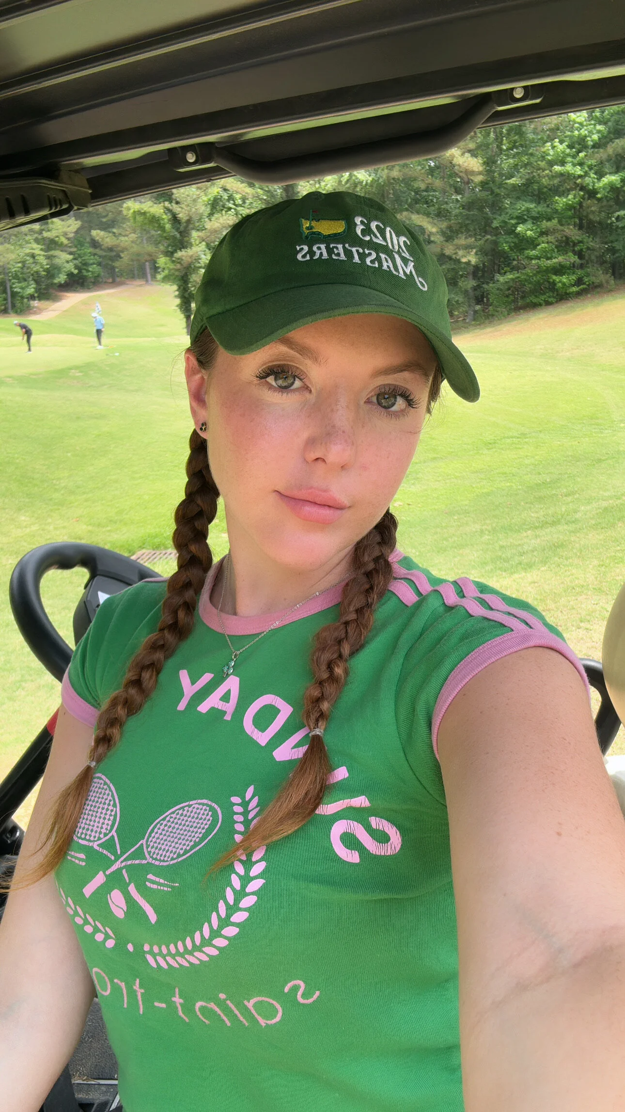 XXX Porn Photo of Nude babygingerboo 11