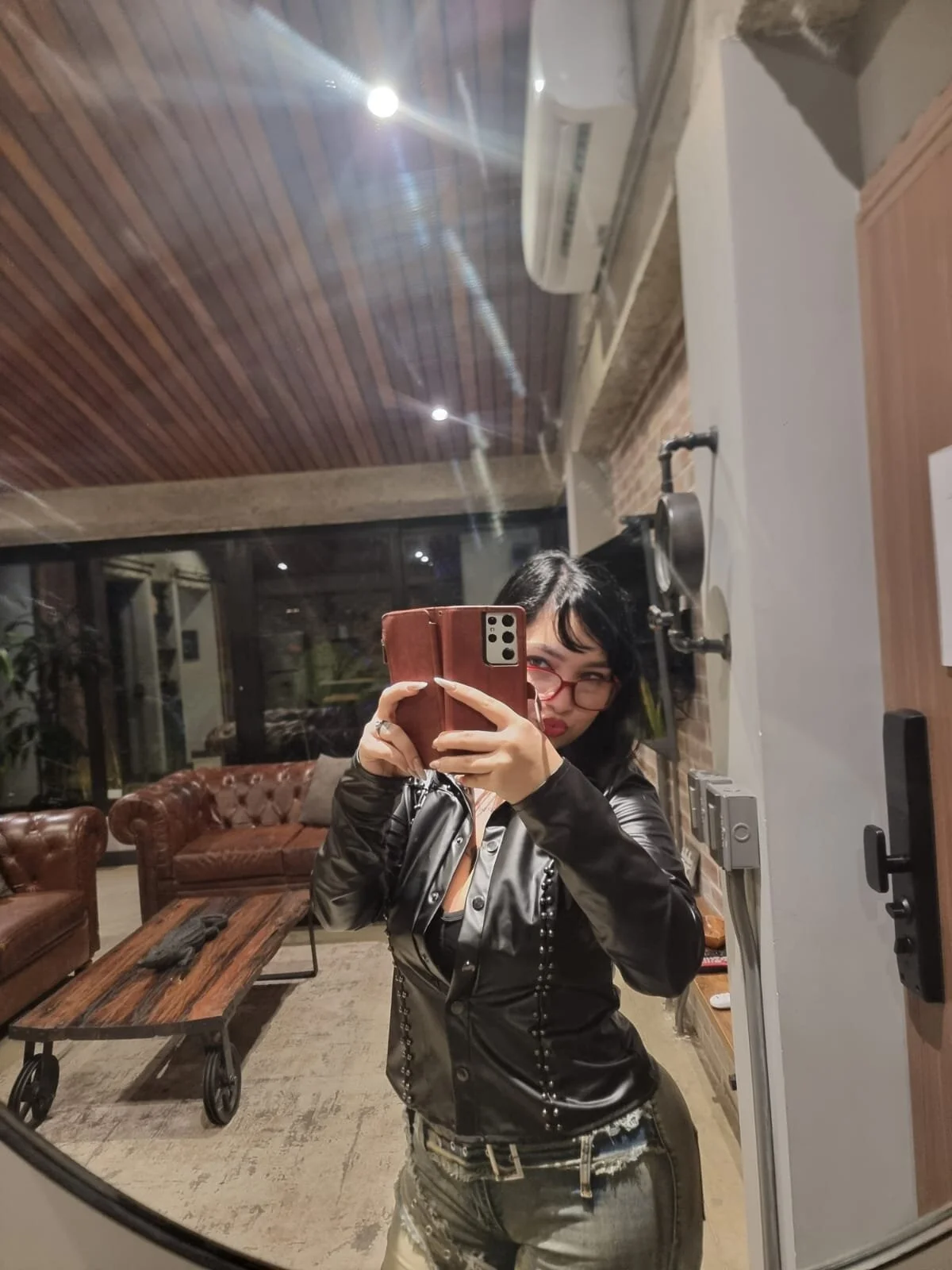 XXX Porn Photo of Nude vanessahernandez 19