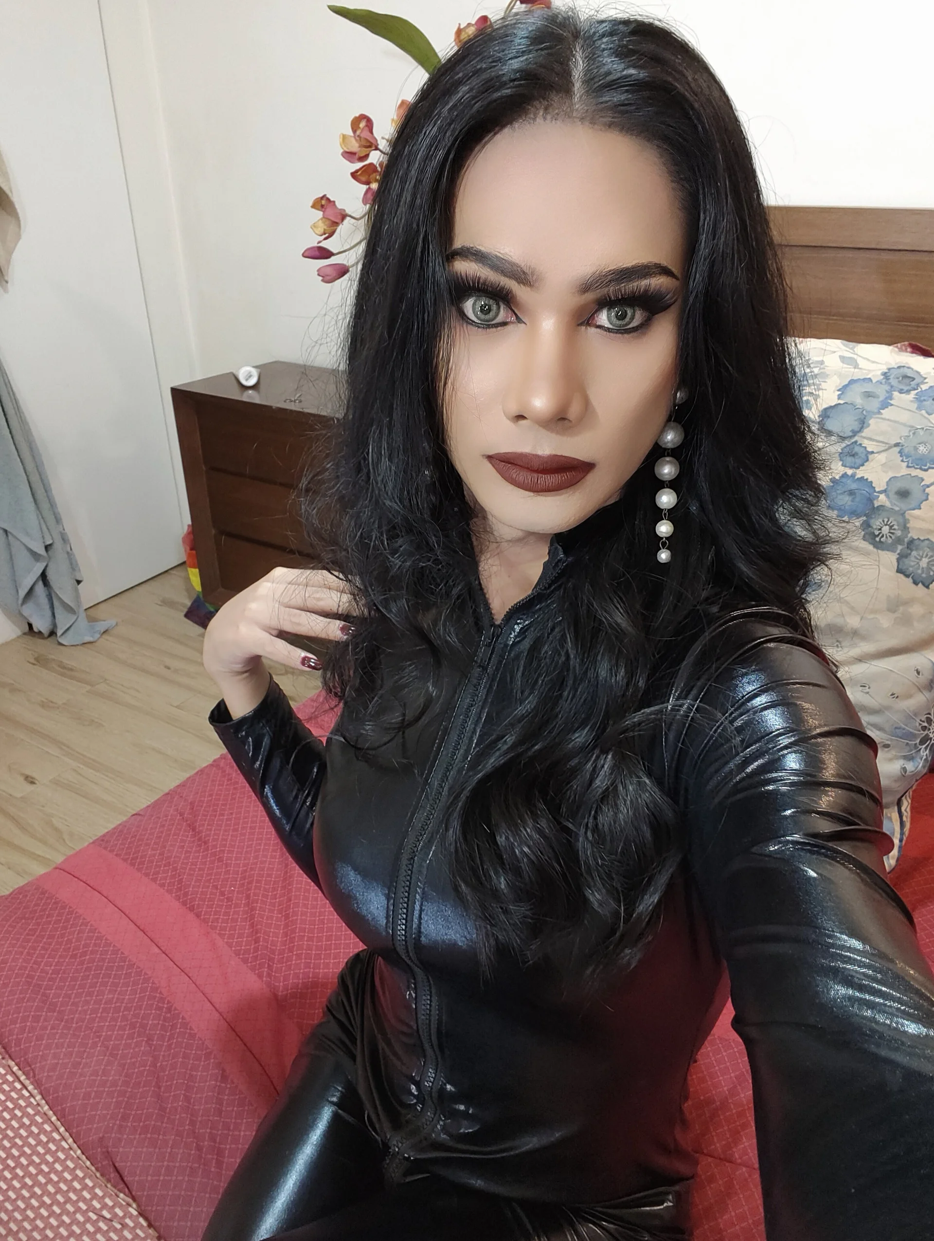 XXX Porn Photo of Nude RhondaFlirtyDOM 15
