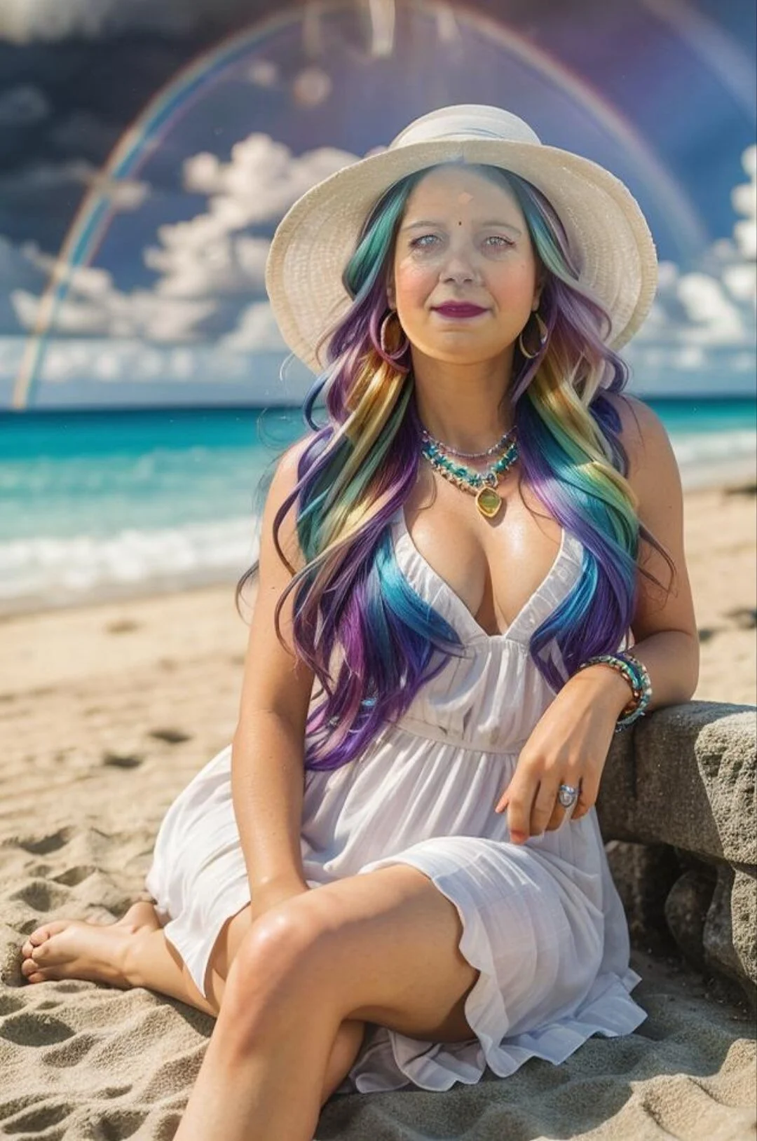 XXX Porn Photo of Nude Jeya_thakur 4