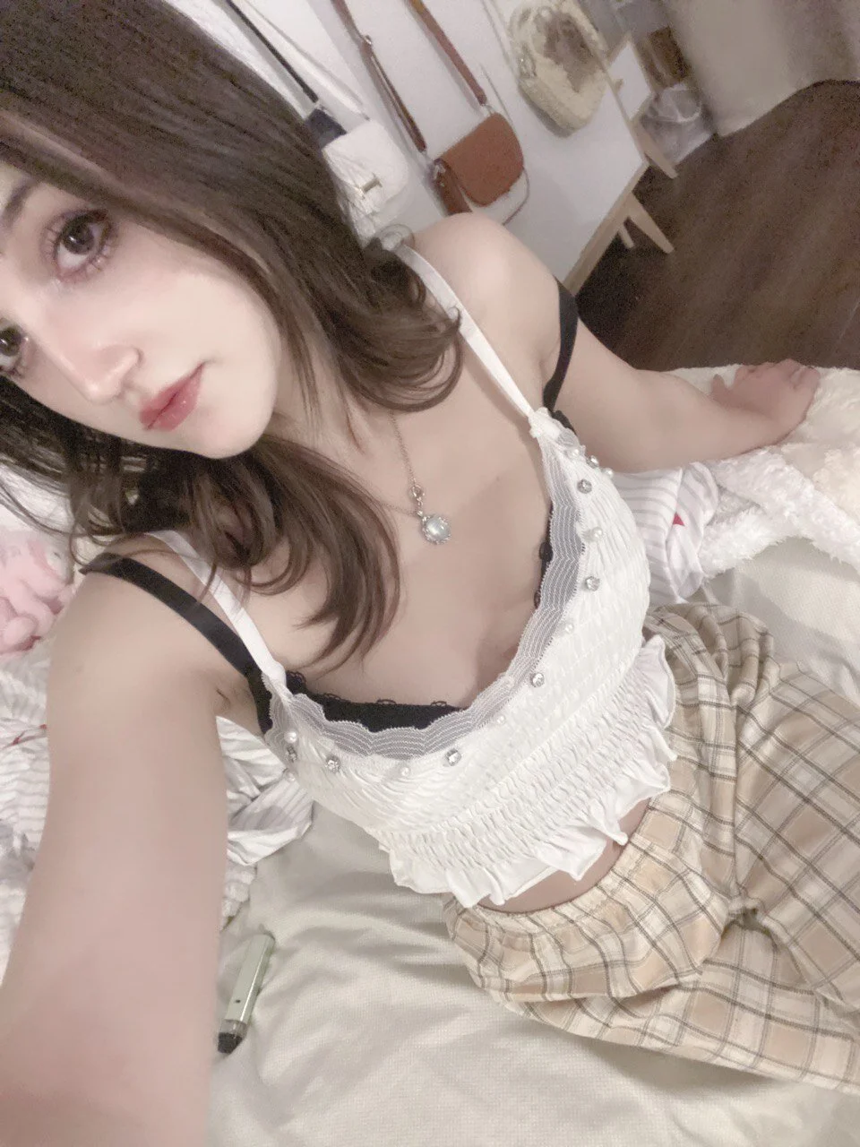 XXX Porn Photo of Nude ClarissaMaheia 12