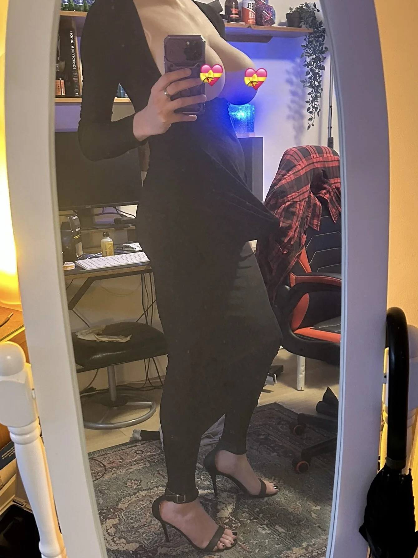 XXX Porn Photo of Nude that_selfsuck_girl 6