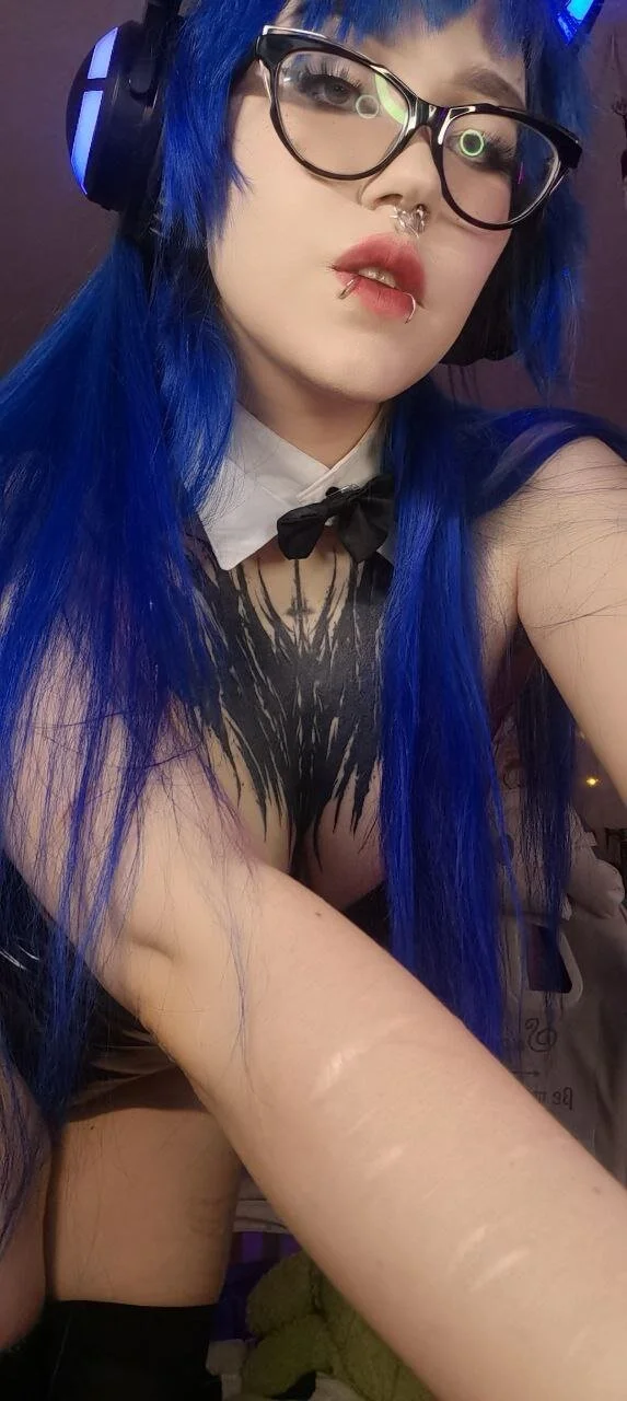 XXX Porn Photo of Nude chloe_crystall_killer 7