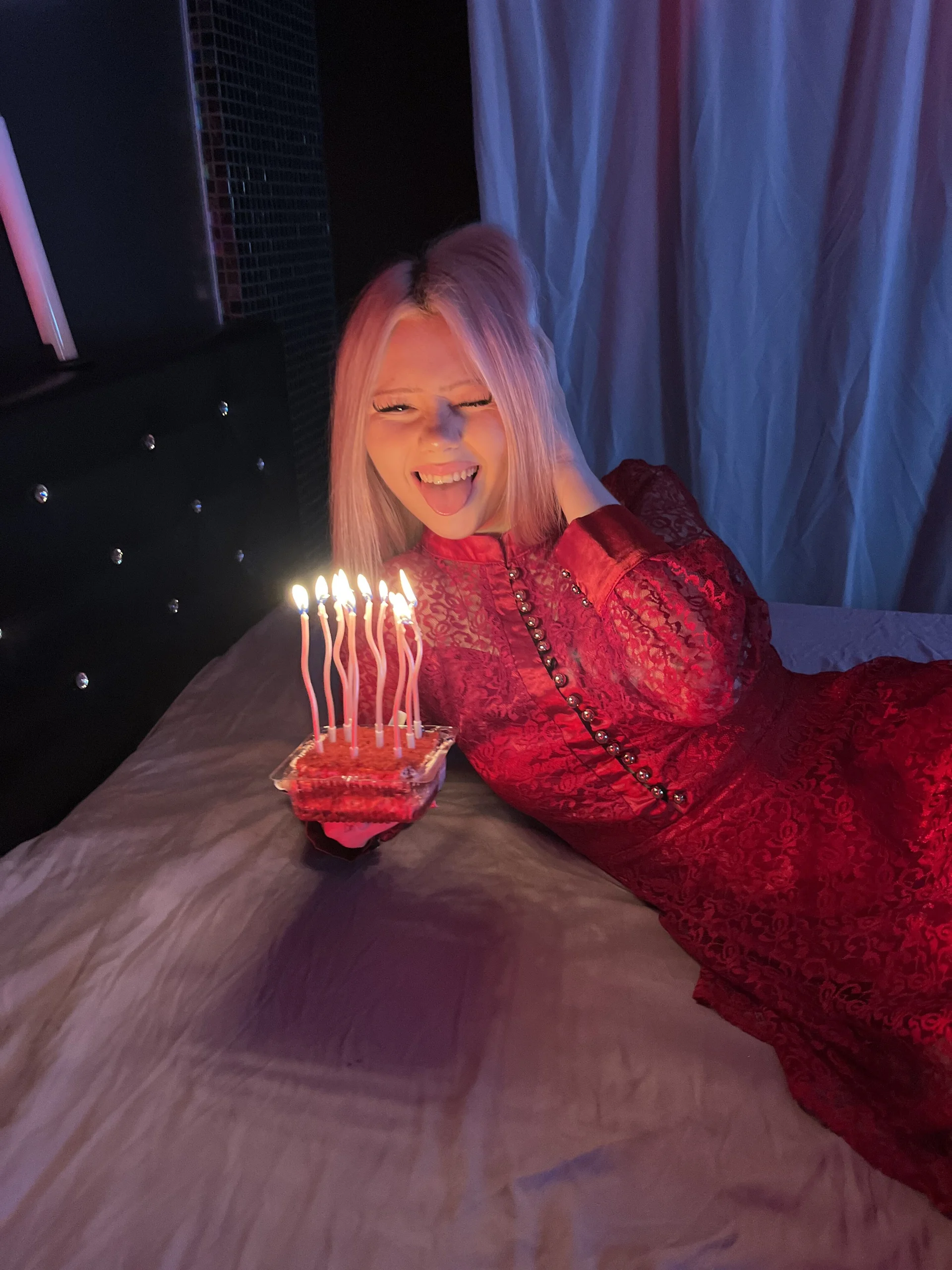 XXX Porn Photo of Nude Lucy_Bambi 17