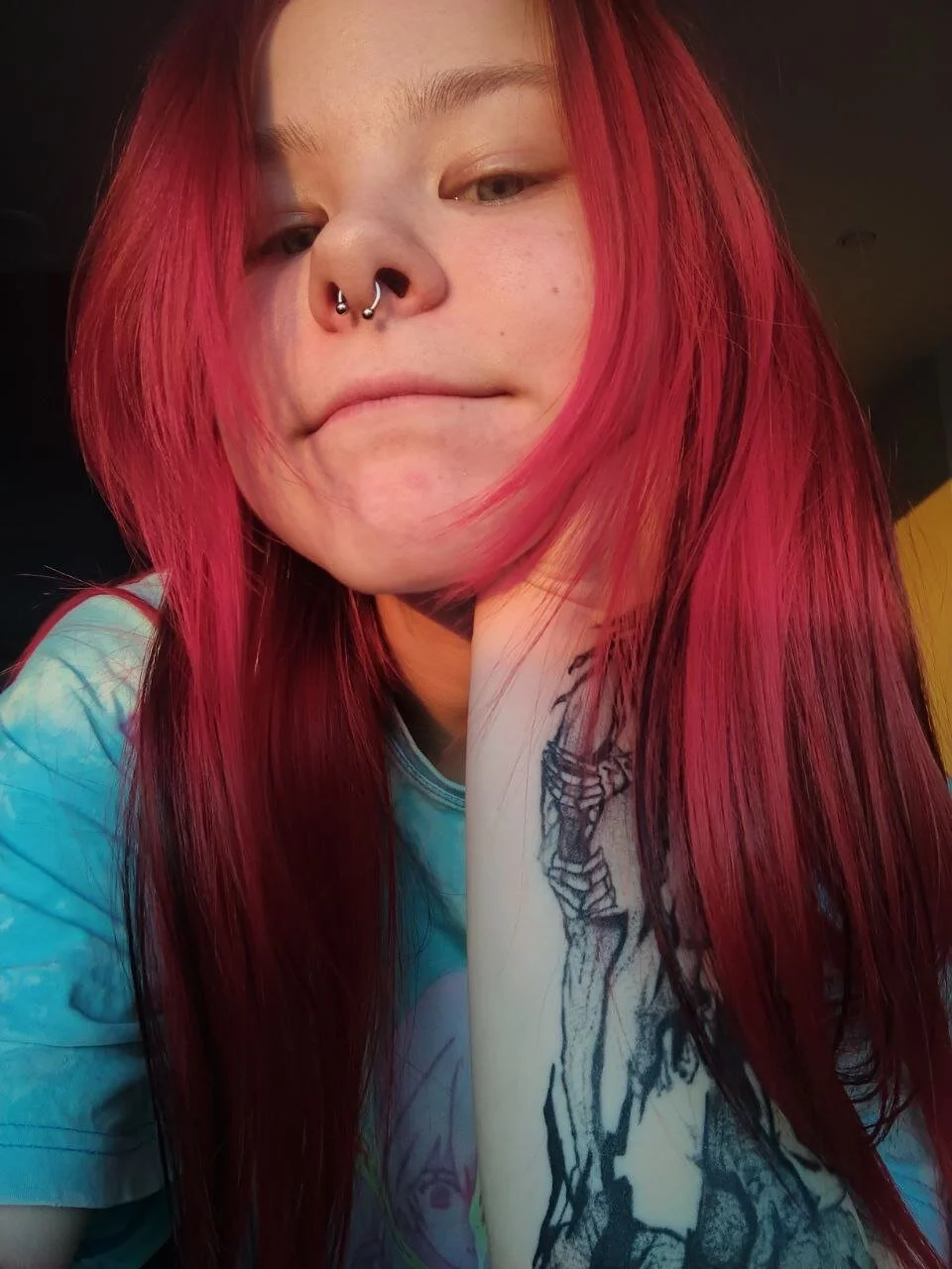 XXX Porn Photo of Nude JeannineYngsdal 5