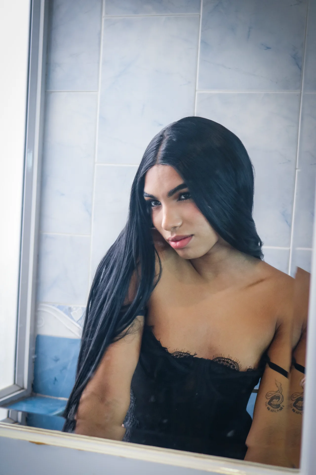 XXX Porn Photo of Nude VeronicaSaenzx 4