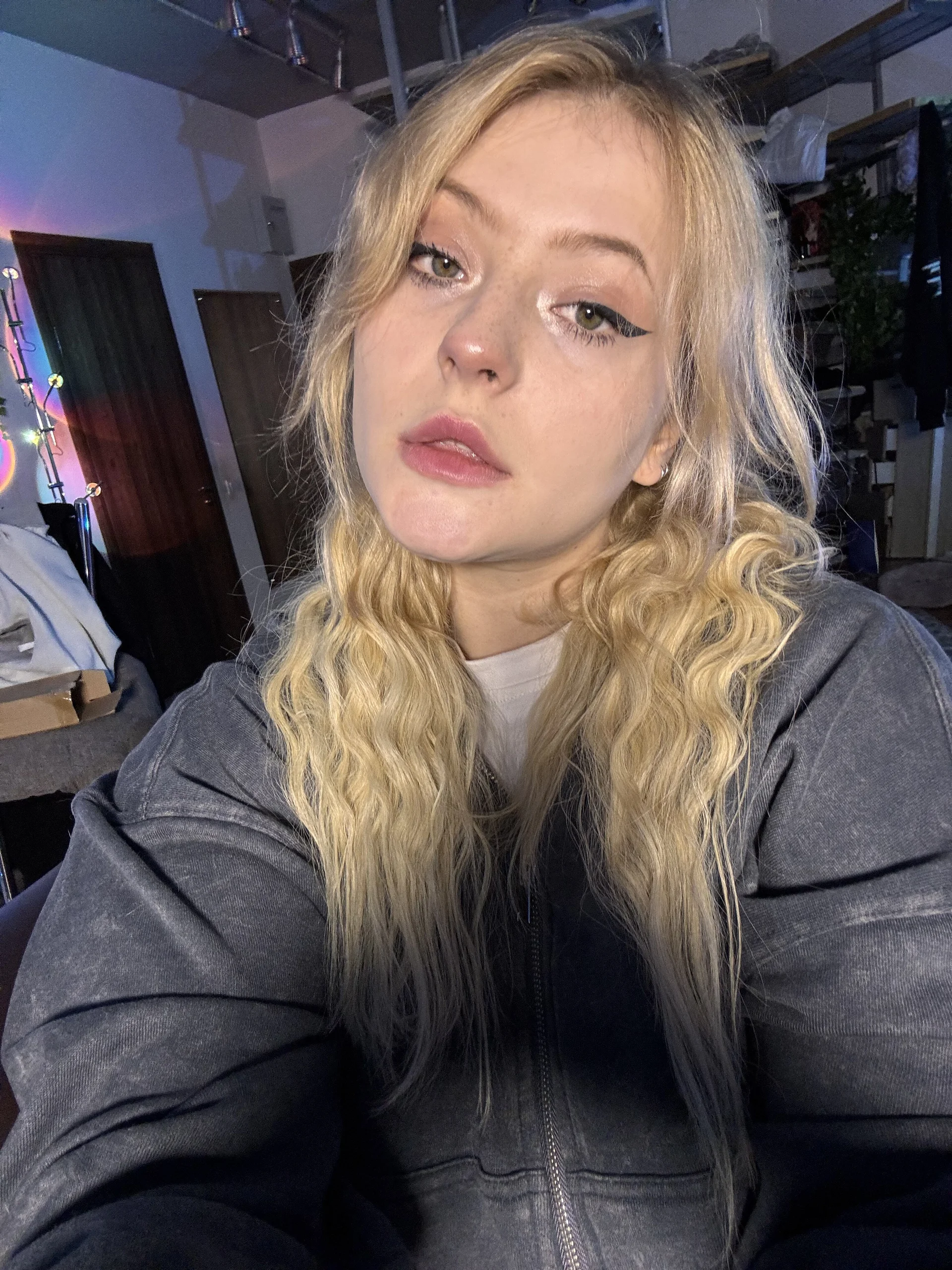 XXX Porn Photo of Nude LinaQik 3