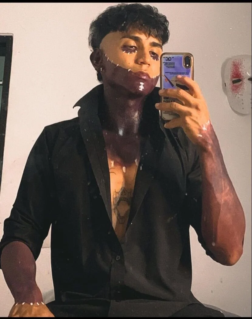 XXX Porn Photo of Nude muscle_boyhorny 20