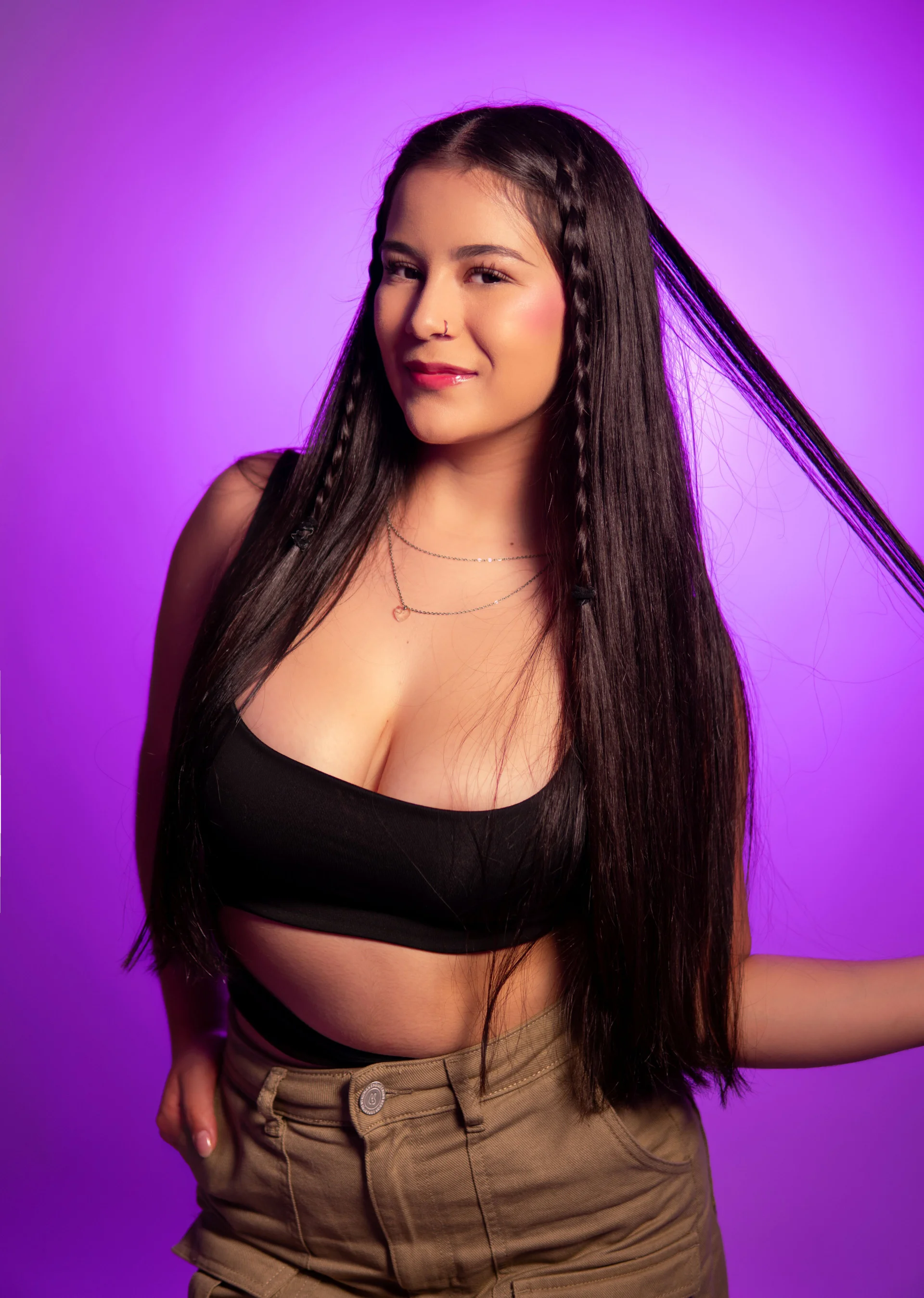 XXX Porn Photo of Nude AuroraFlowers 8