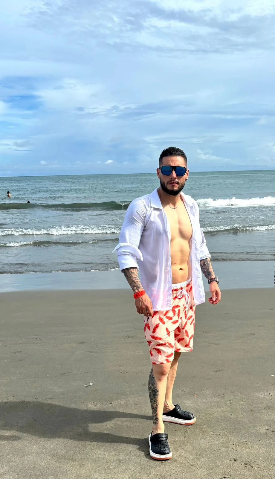 XXX Porn Photo of Nude dominic_de_luca 10