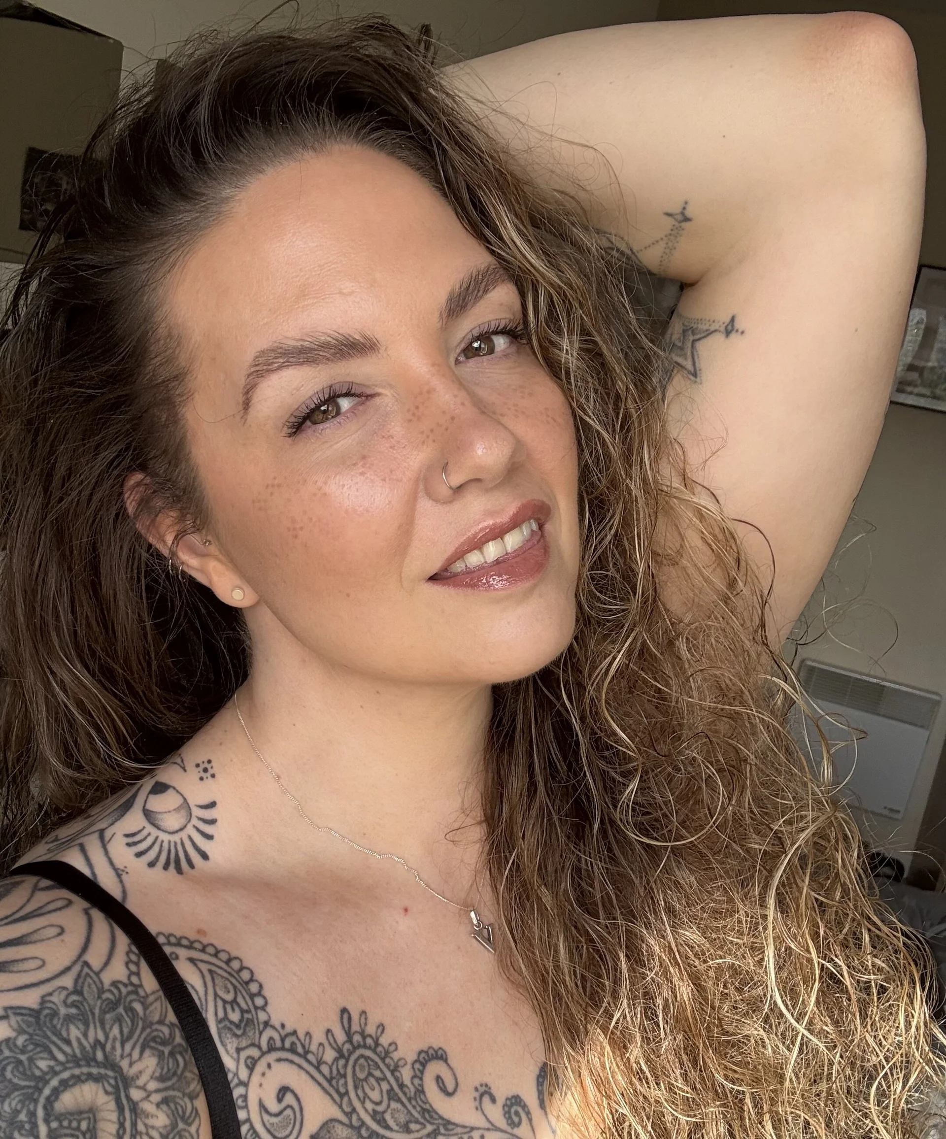 XXX Porn Photo of Nude LadyBeccaX 5