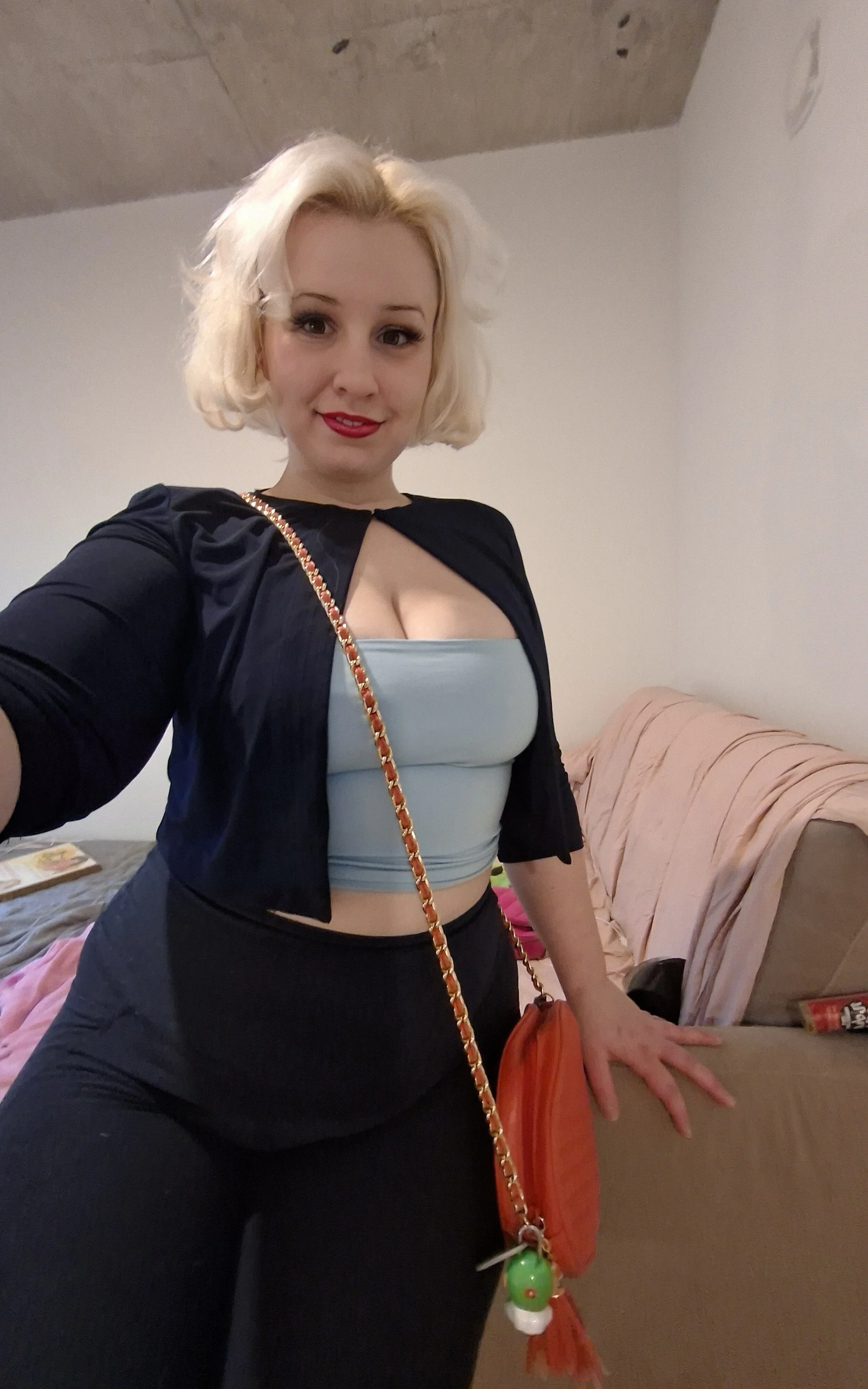 XXX Porn Photo of Nude MadelynDaisy 51
