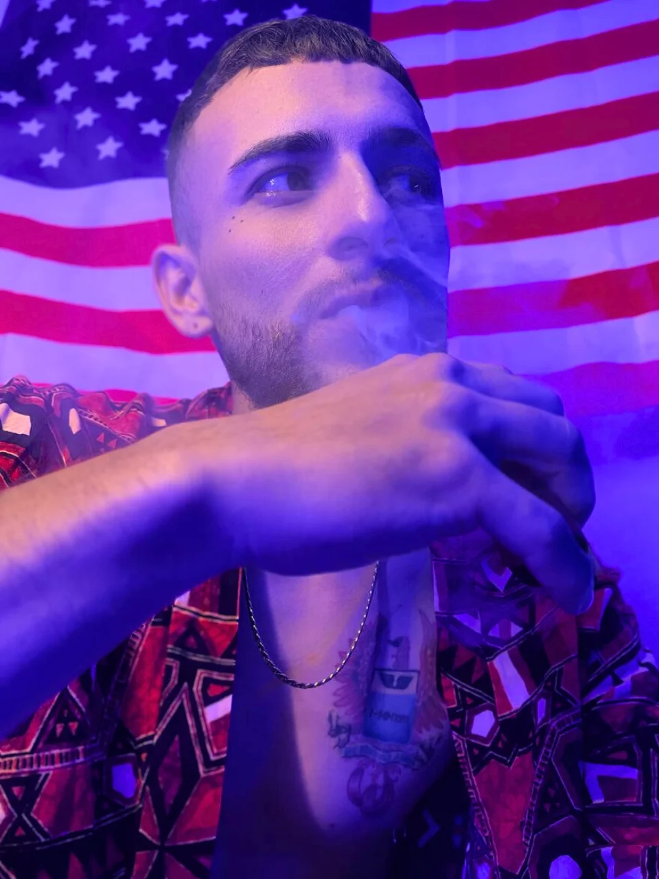 XXX Porn Photo of Nude Drako_Lamar 220