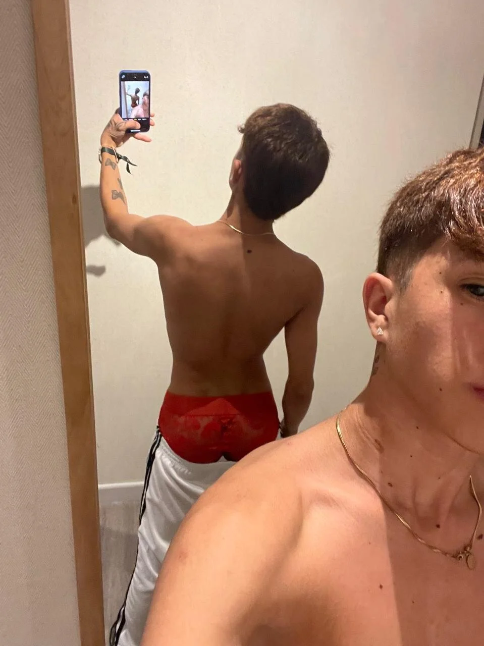XXX Porn Photo of Nude _CamiloBass 25